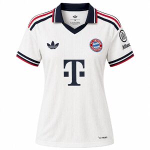 Womens Bayern Munich 2026/27 Away Jersey