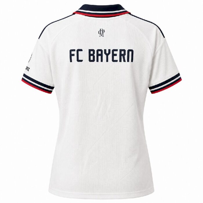Womens Bayern Munich 2026/27 Away Jersey – view 2