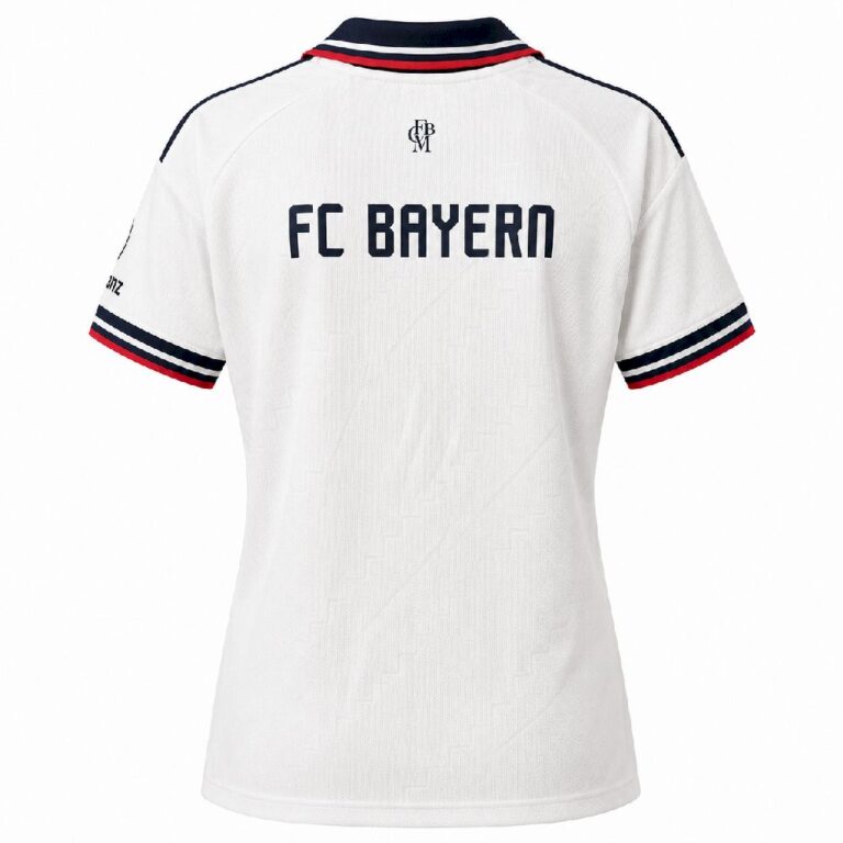 Womens Bayern Munich 2026/27 Away Jersey – view 2