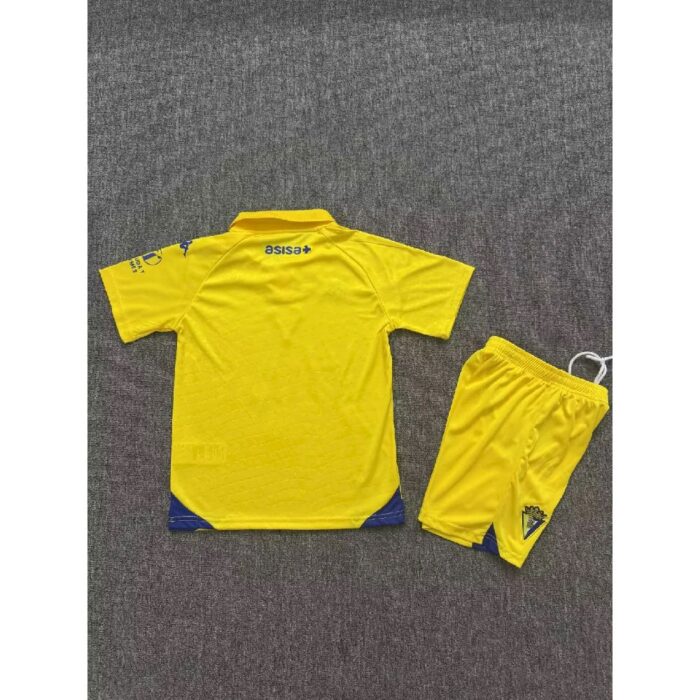 Kids Cadiz 2026/27 Home Kit – view 6