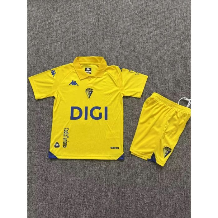 Kids Cadiz 2026/27 Home Kit – view 4