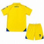 Kids Cadiz 2026/27 Home Kit – view 2