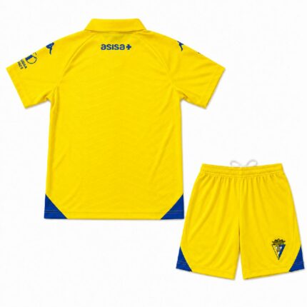 Kids Cadiz 2026/27 Home Kit – view 2