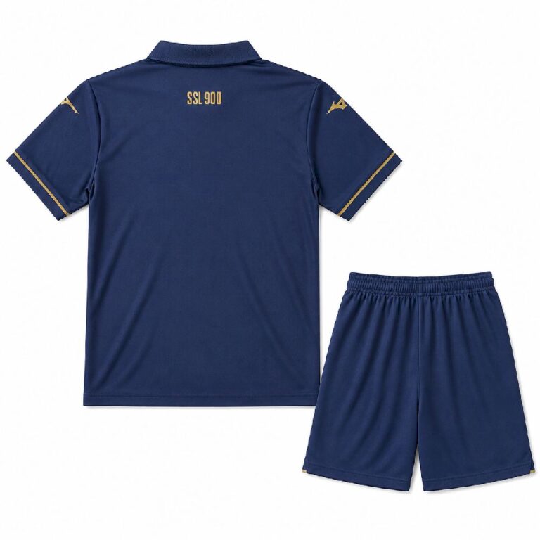 Kids S.S. Lazio 2026/27 Third Kit – view 2