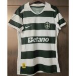 Womens Sporting CP 2026/27 Home Jersey – view 5