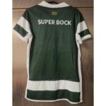 Womens Sporting CP 2026/27 Home Jersey – view 4