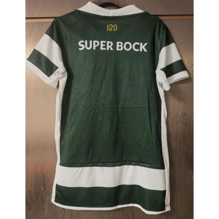 Womens Sporting CP 2026/27 Home Jersey – view 4