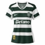 Womens Sporting CP 2026/27 Home Jersey
