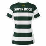 Womens Sporting CP 2026/27 Home Jersey – view 2