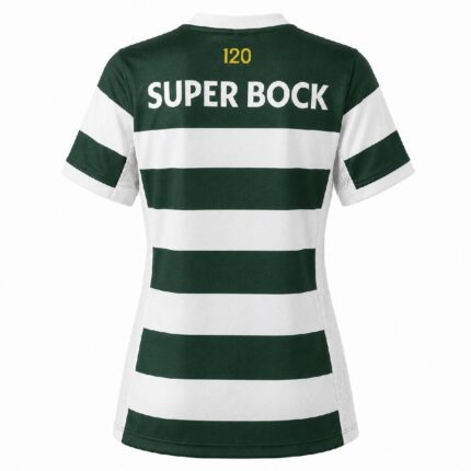 Womens Sporting CP 2026/27 Home Jersey – view 2