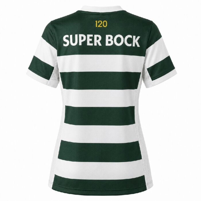 Womens Sporting CP 2026/27 Home Jersey – view 2