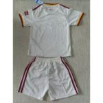 Kids AS Roma 2026/27 Away Kit – view 6