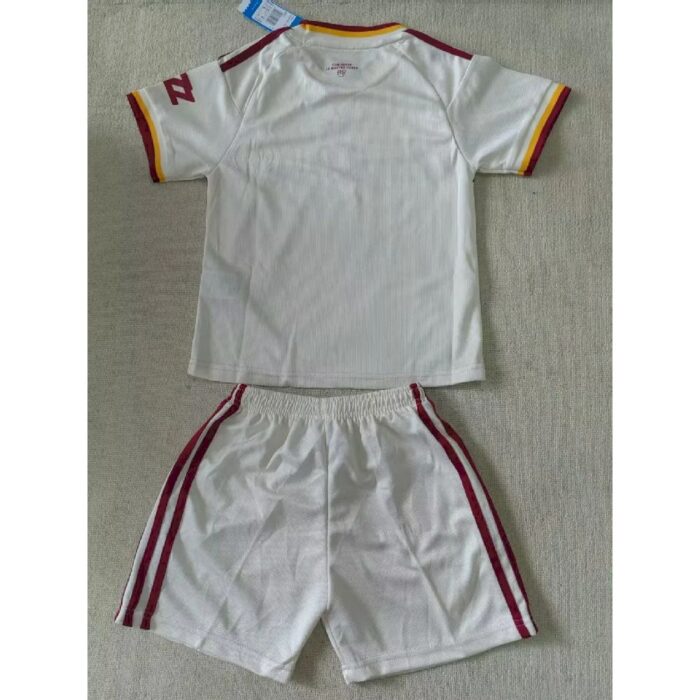 Kids AS Roma 2026/27 Away Kit – view 6