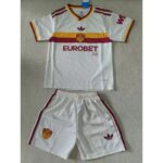 Kids AS Roma 2026/27 Away Kit – view 5