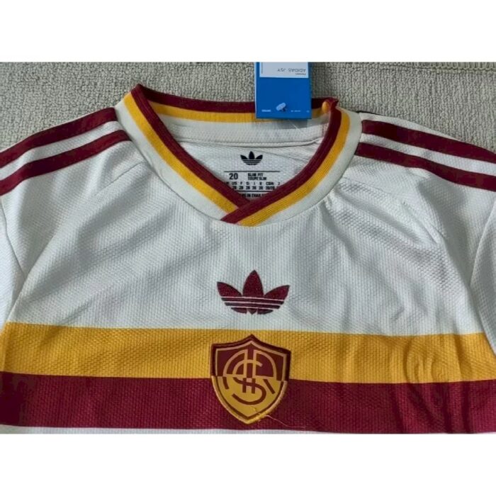 Kids AS Roma 2026/27 Away Kit – view 4