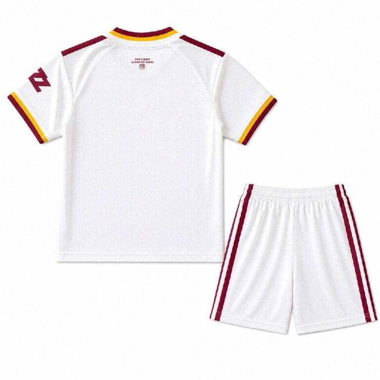 Kids AS Roma 2026/27 Away Kit – view 2