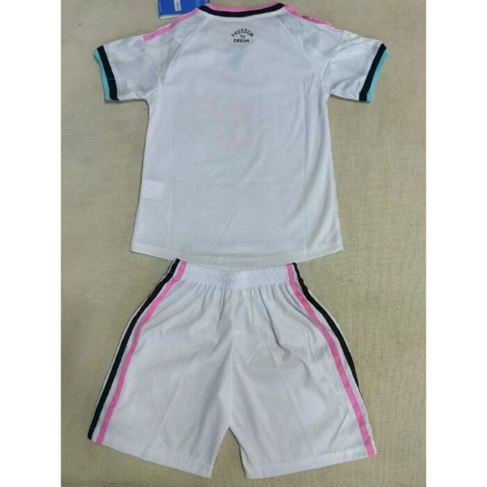 Kids Inter Miami CF 2026/27 Third Kit – view 5