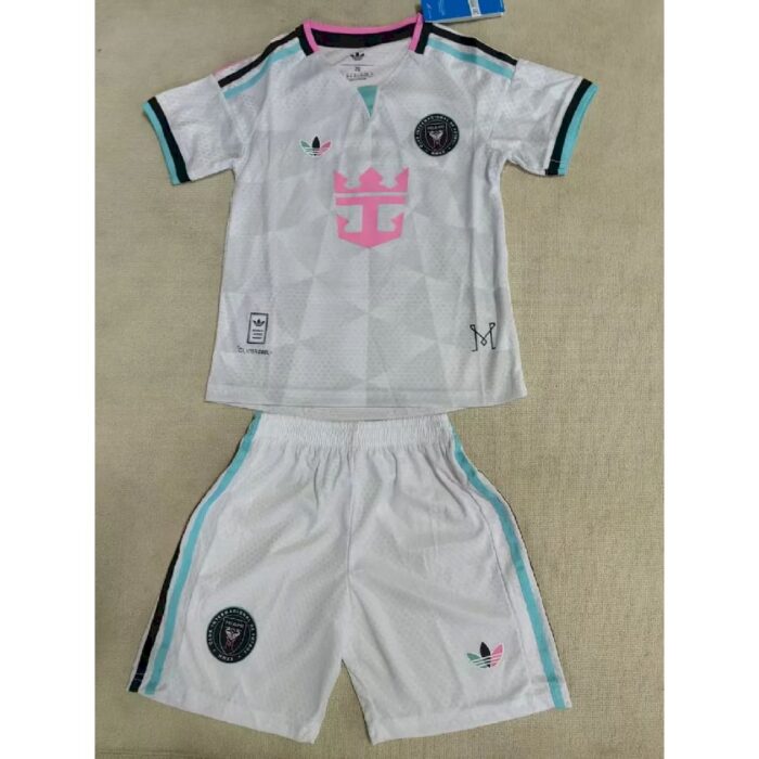 Kids Inter Miami CF 2026/27 Third Kit – view 4