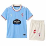 Kids Celta Vigo 2026/27 Home Kit