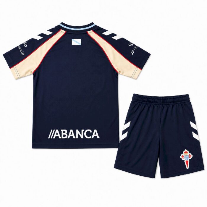Kids Celta Vigo 2026/27 Away Kit – view 2
