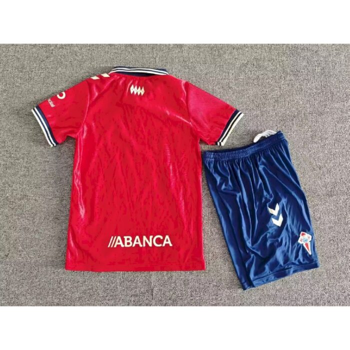 Kids Celta Vigo 2026/27 Third Kit – view 3