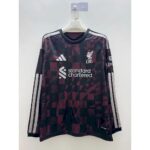 Mens Liverpool 2026/27 Third Long Sleeve Jersey – view 5