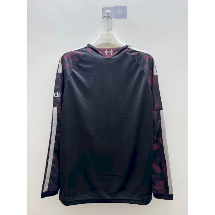 Mens Liverpool 2026/27 Third Long Sleeve Jersey – view 4