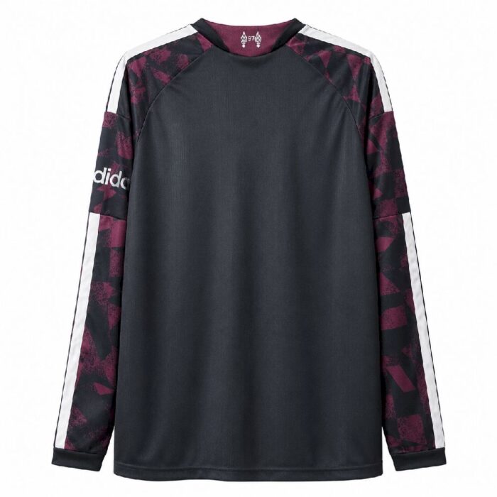 Mens Liverpool 2026/27 Third Long Sleeve Jersey – view 2