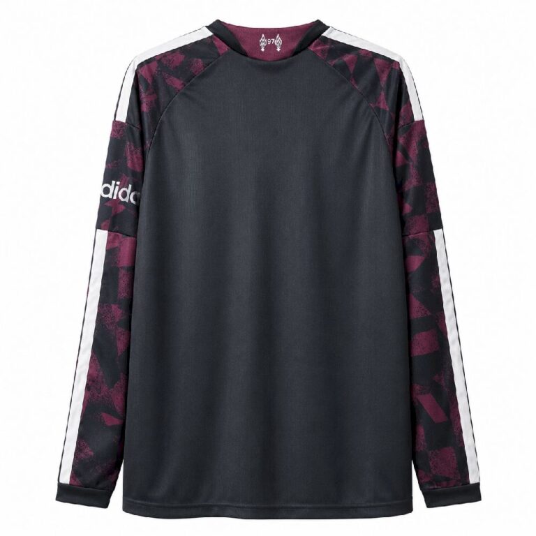 Mens Liverpool 2026/27 Third Long Sleeve Jersey – view 2