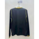 Mens Chelsea 2026/27 Away Long Sleeve Jersey – view 4