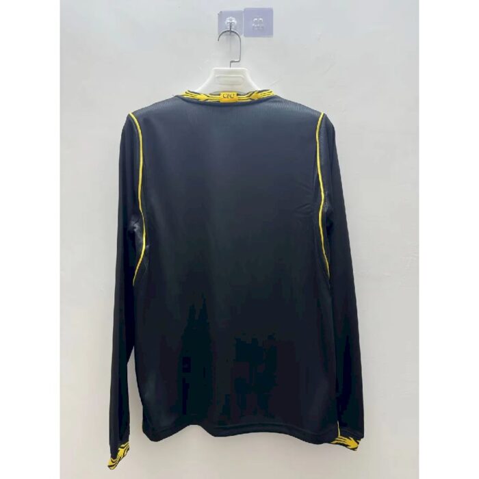 Mens Chelsea 2026/27 Away Long Sleeve Jersey – view 4