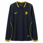 Mens Chelsea 2026/27 Away Long Sleeve Jersey