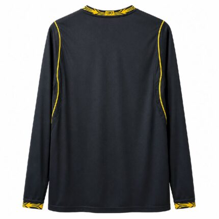 Mens Chelsea 2026/27 Away Long Sleeve Jersey – view 2