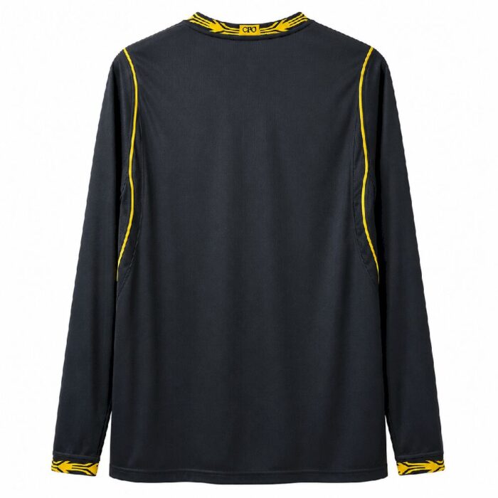 Mens Chelsea 2026/27 Away Long Sleeve Jersey – view 2