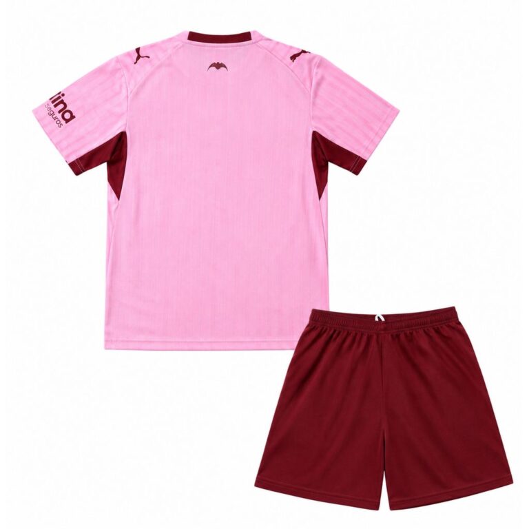 Kids Valencia CF 2026/27 Third Kit – view 2