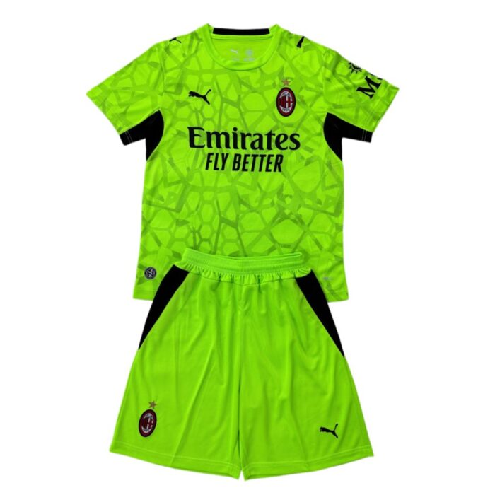 Kids AC Milan 2026/27 Goalkeeper Kit – view 5