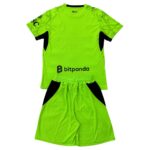 Kids AC Milan 2026/27 Goalkeeper Kit – view 4