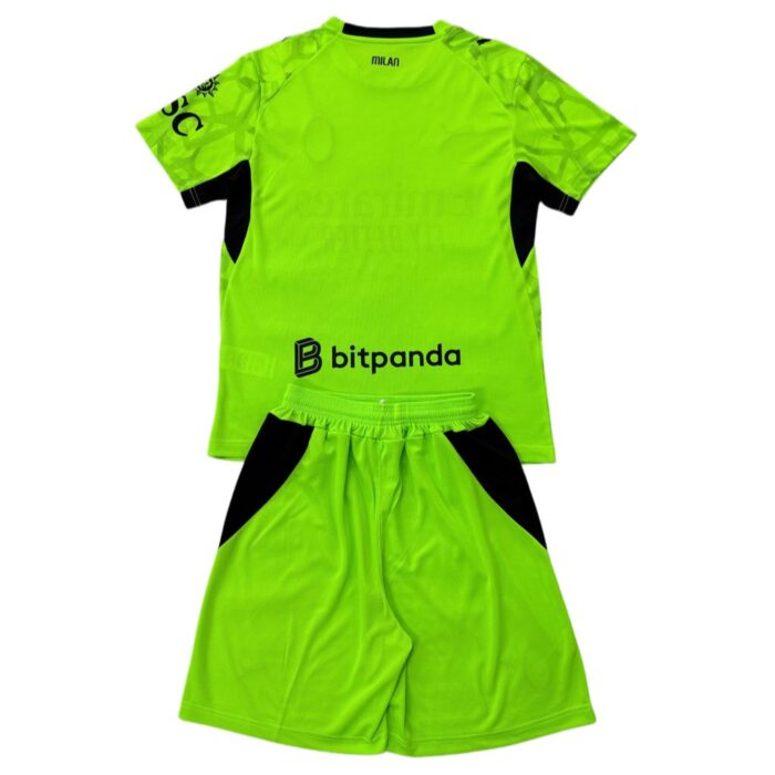 Kids AC Milan 2026/27 Goalkeeper Kit – view 4
