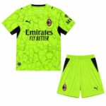 Kids AC Milan 2026/27 Goalkeeper Kit
