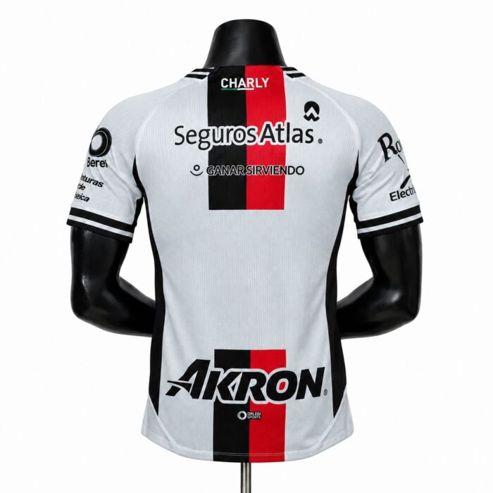 Mens Atlas FC 2026/27 Away Jersey Player Version – view 2