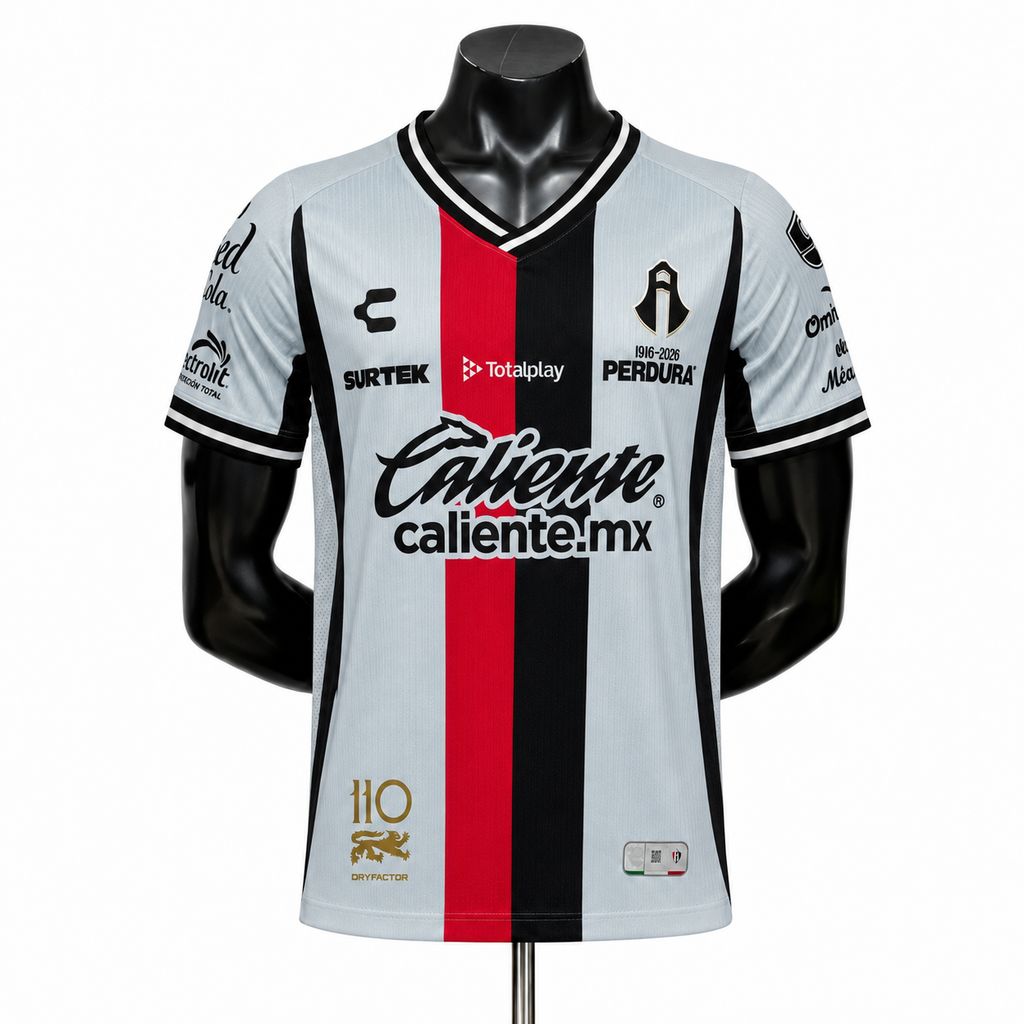 Mens Atlas FC 2026/27 Away Jersey Player Version Mens Atlas FC 2026/27 Away Jersey Player Version