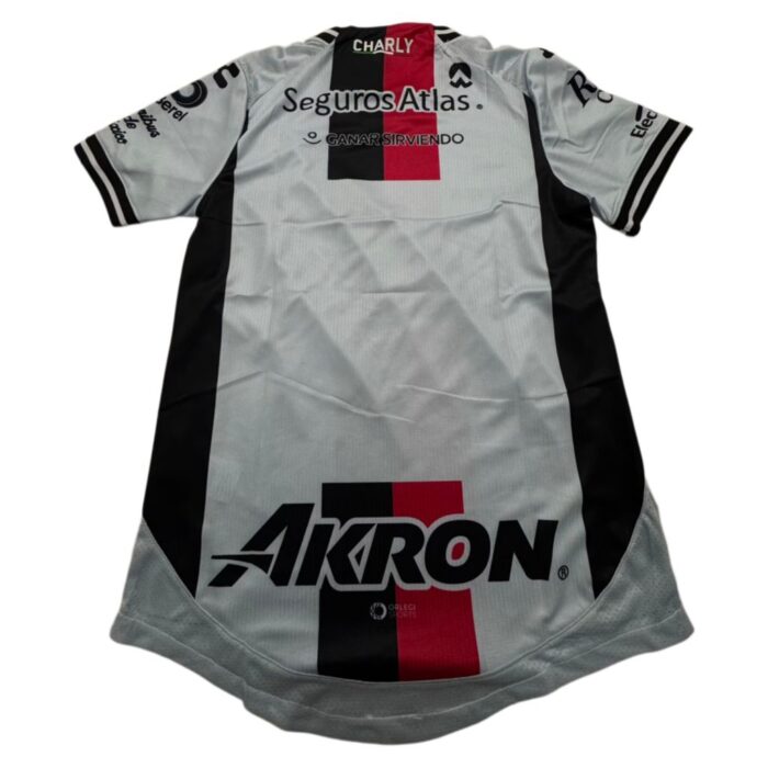 Mens Atlas FC 2026/27 Away Jersey Player Version – view 4