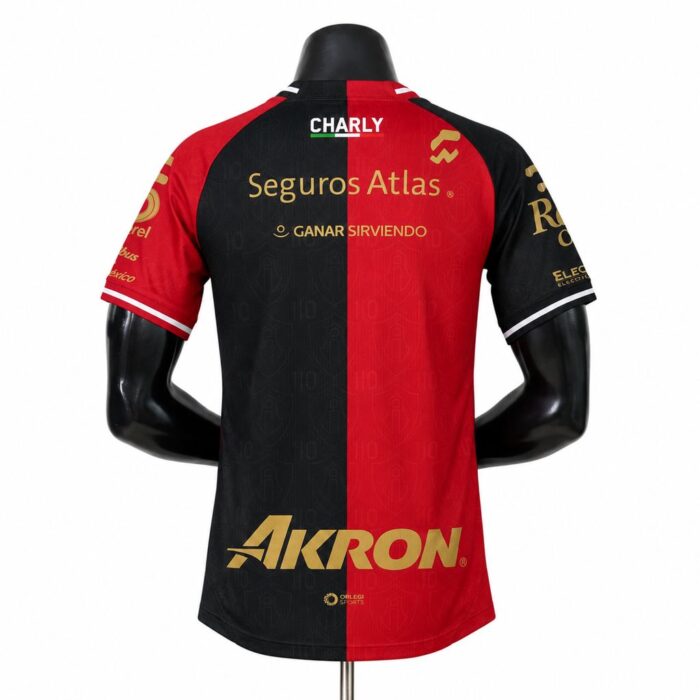 Mens Atlas FC 2026/27 Home Jersey Player Version – view 2