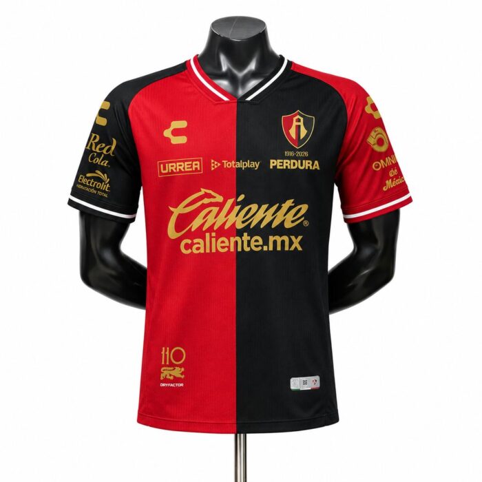 Mens Atlas FC 2026/27 Home Jersey Player Version – view 3