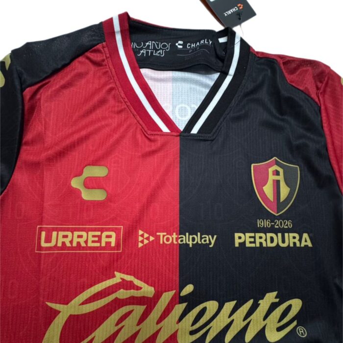 Mens Atlas FC 2026/27 Home Jersey Player Version – view 6