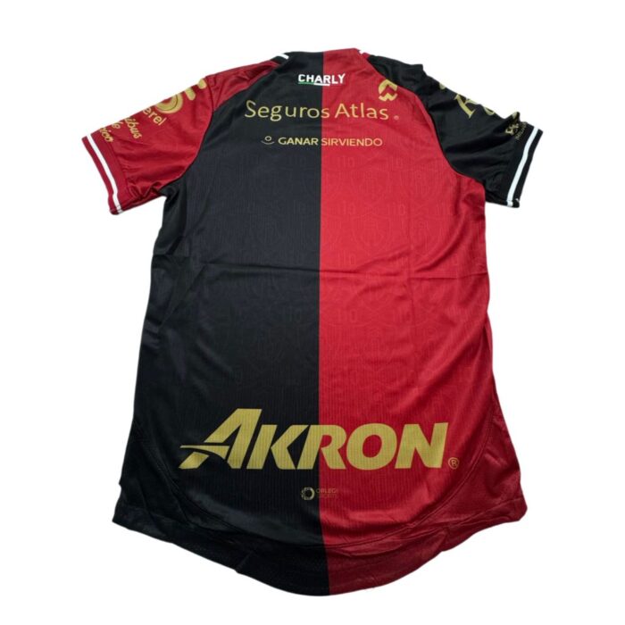 Mens Atlas FC 2026/27 Home Jersey Player Version – view 5