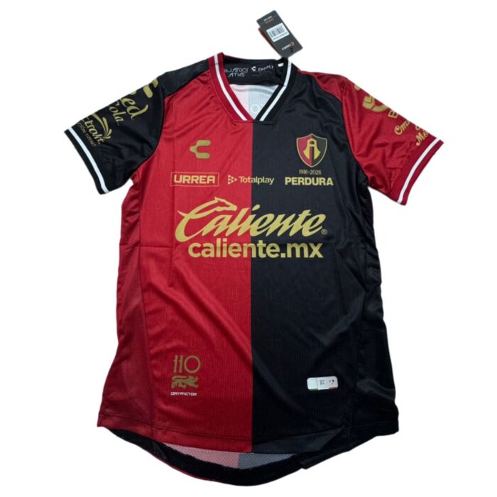 Mens Atlas FC 2026/27 Home Jersey Player Version – view 4