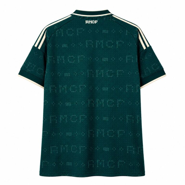 Mens Real Madrid 2026/27 Away Jersey – view 2