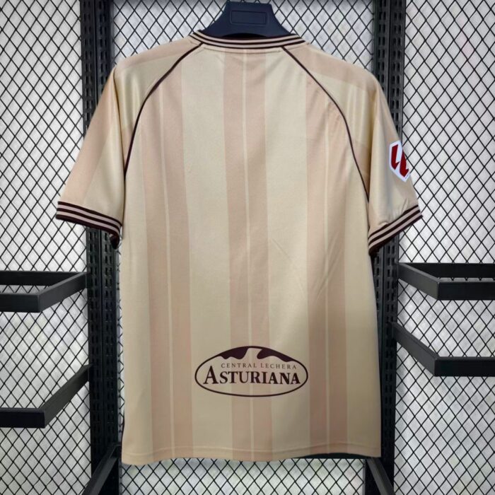 Mens Sporting de Gijón 2026/27 Third Jersey – view 6
