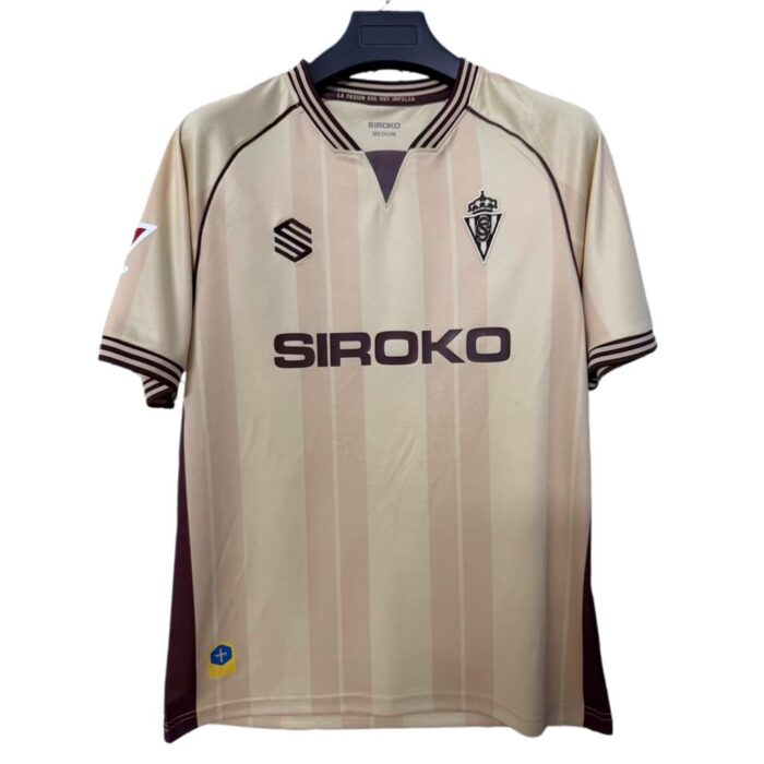 Mens Sporting de Gijón 2026/27 Third Jersey – view 5
